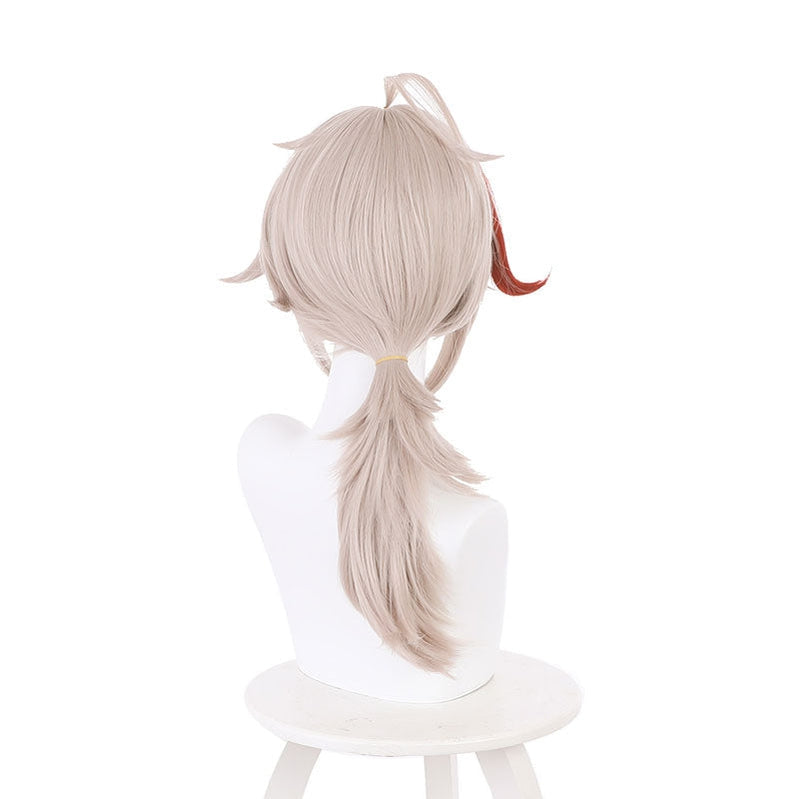 Game Genshin Impact Kazuha Magnificent Cosplay Wigs