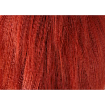 Anime One Piece Red-Haired Shanks Cosplay Wigs