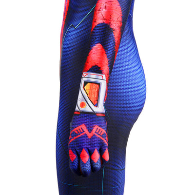 Spider-Man: Across The Spider-Verse Spider-Man 2099 Miguel O'Hara Female Cosplay Costumes