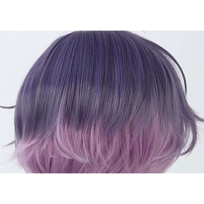 Hololive English Virtual YouTuber Uki Violeta June 2023 Outfit Cosplay Wig