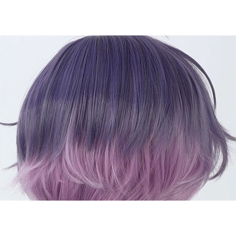 Hololive English Virtual YouTuber Uki Violeta June 2023 Outfit Cosplay Wig