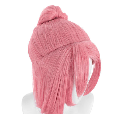 Anime SK∞ SK8 the Infinity Cherry Blossom Pink Long Ponytail Cosplay Wig