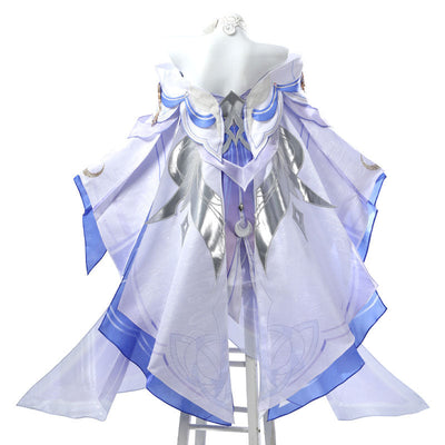 Genshin Impact Columbina Damselette Cosplay Costumes