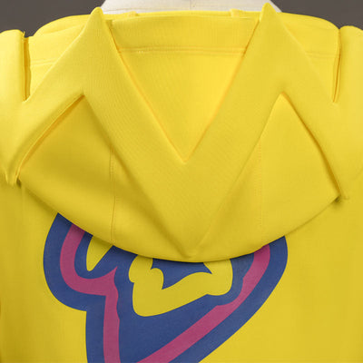 PM PM LEGENDS Z-A Canari Cosplay Costumes