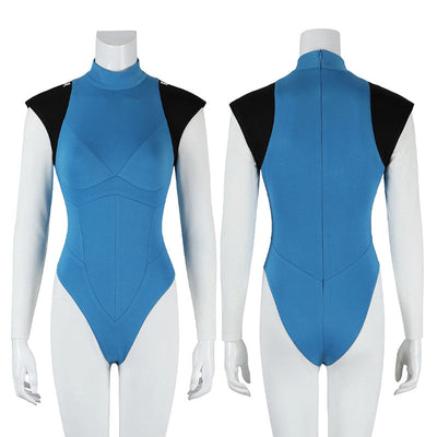 Dispatch Blonde Blazer Cosplay Costumes