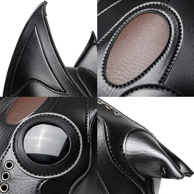 Steampunk European Retro Protective Headgear Cosplay Props