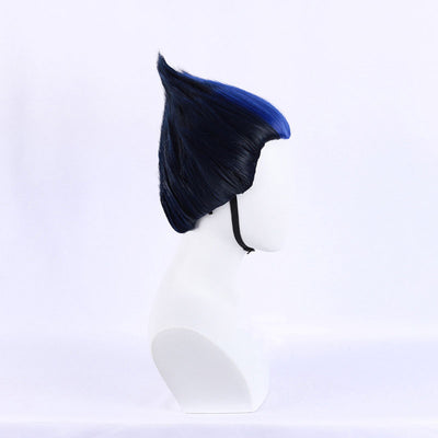 Valorant Yoru Cosplay Wigs