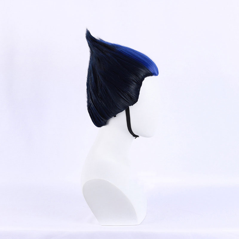 Valorant Yoru Cosplay Wigs