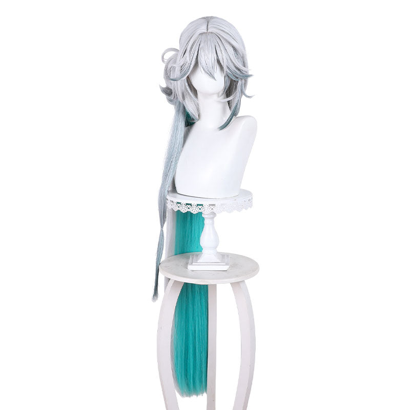Honkai: Star Rail Yao Guang Cosplay Wigs