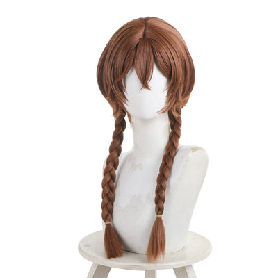 SANDA Niko Kazao Cosplay Wigs