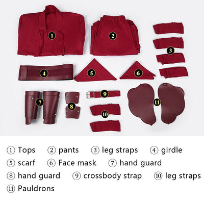 Spider-Man: Brand New Day Spider-Man 4 The Hand Cosplay Costumes