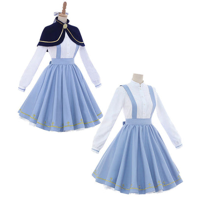 Anime Cardcaptor Sakura Sakura Kinomoto Tomoyo Daidouji Cosplay Costumes