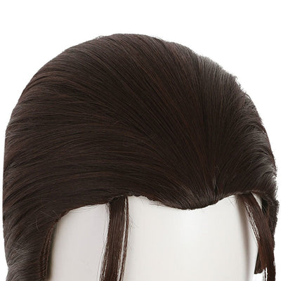 Game Identity V Ruth & Inference Mister Inference Brown Cosplay Wigs