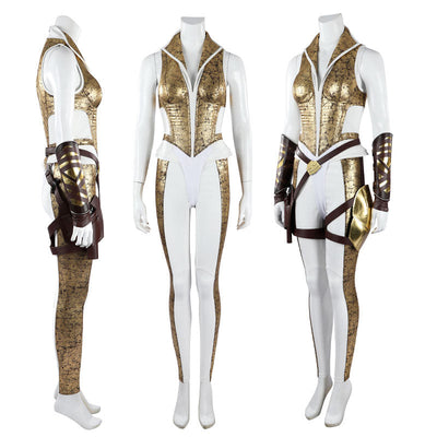 Masters of the Universe Teela Cosplay Costumes