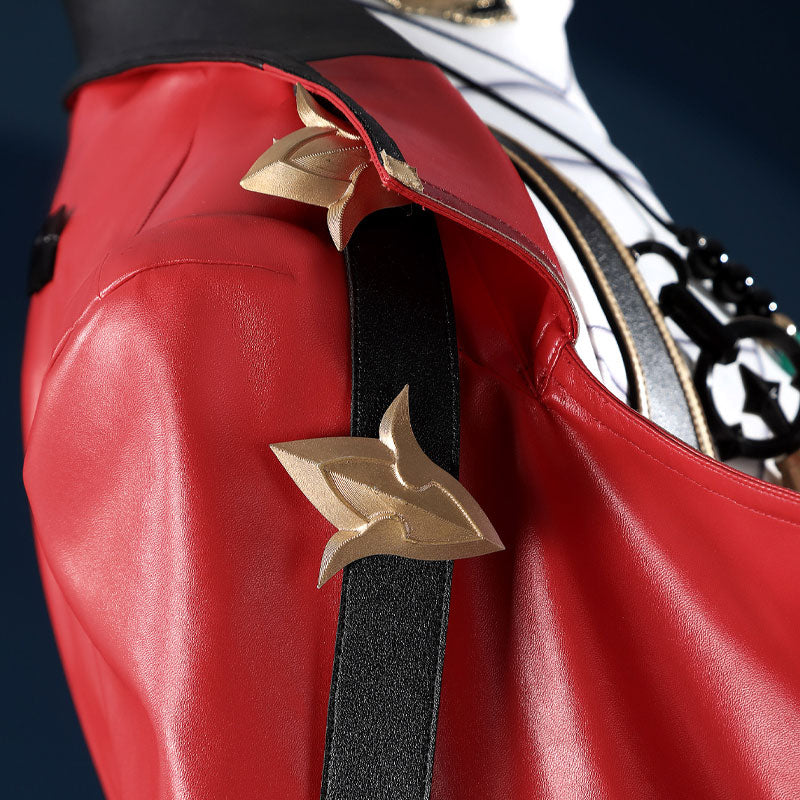Honkai: Star Rail Mortenax Blade Cosplay Costumes