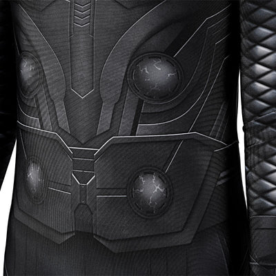 Avengers Infinity War Thor Kids Jumpsuit Cosplay Costumes