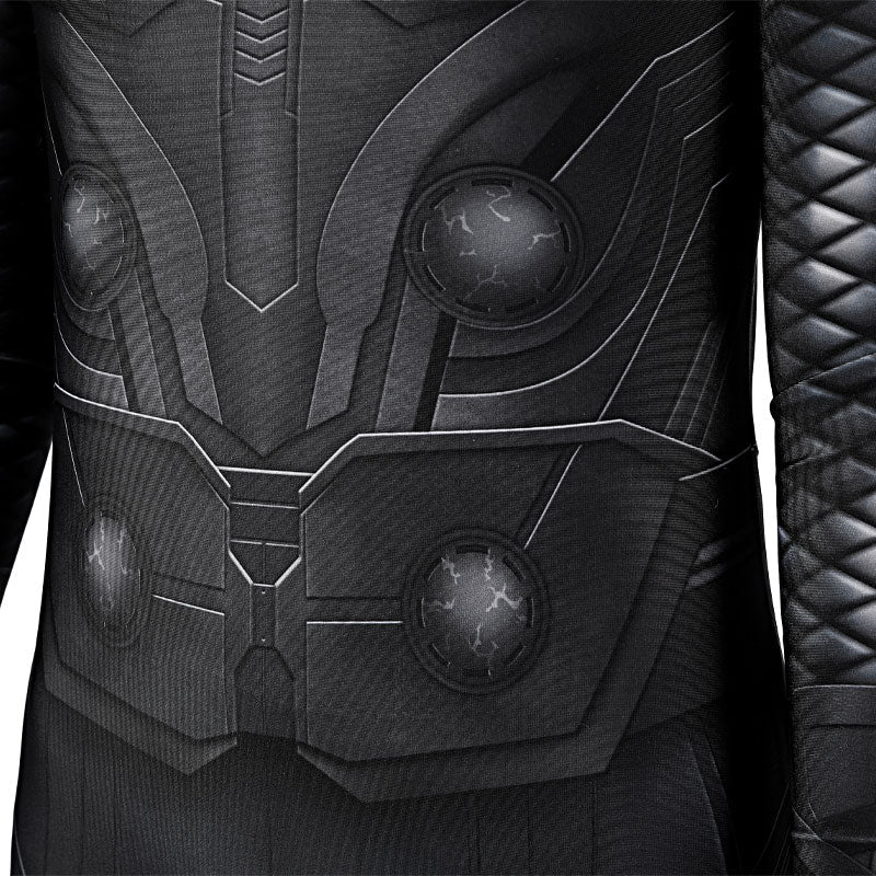 Avengers Infinity War Thor Kids Jumpsuit Cosplay Costumes