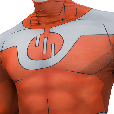 Invincible season 4 Thragg Jumpsuit Cosplay Costume