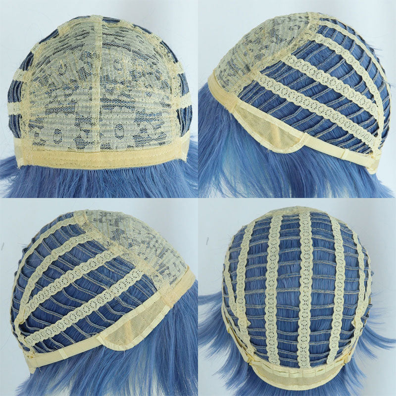 Mashle: Magic And Muscles Lance Crown Cosplay Wig