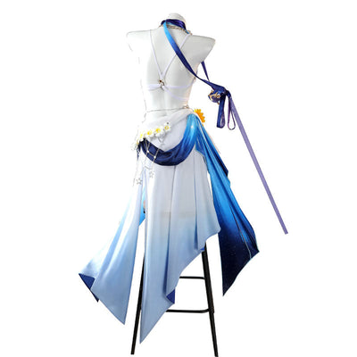 Honkai: Star Rail Robin Summereto Cosplay Costumes