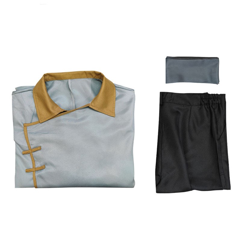 Anime Avatar: The Legend of Korra Bolin Cosplay Costume