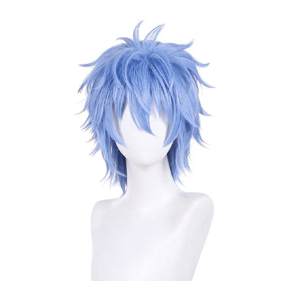 Dead Account Soji Enishiro Cosplay Wigs