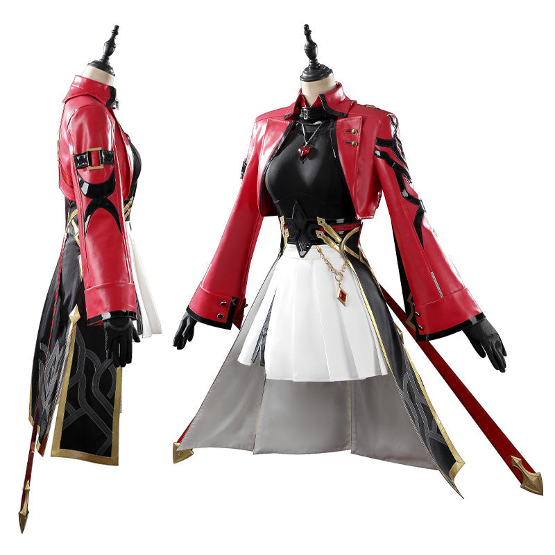 Honkai: Star Rail × FGO Babylonia Ishtar Cosplay Costumes