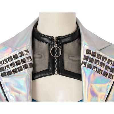 Game LOL KDA ALL OUT Akali Fullset Cosplay Costumes