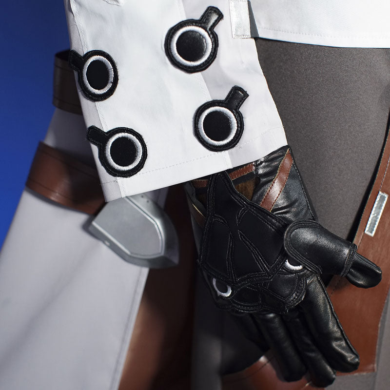 Honkai: Star Rail Welt Cosplay Costume