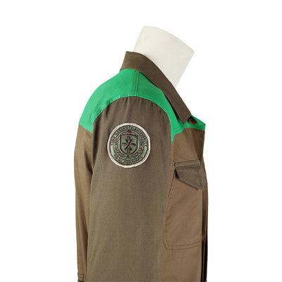 Loki Season 2 OB Ouroboros Cosplay Costumes
