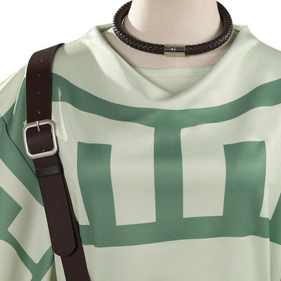 Gachiakuta Remlin Tissark Cosplay Costume