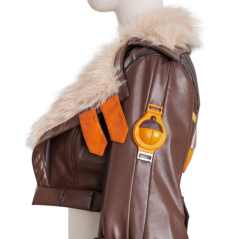 Marvel Rivals Squirrel Girl Cosplay Costumes