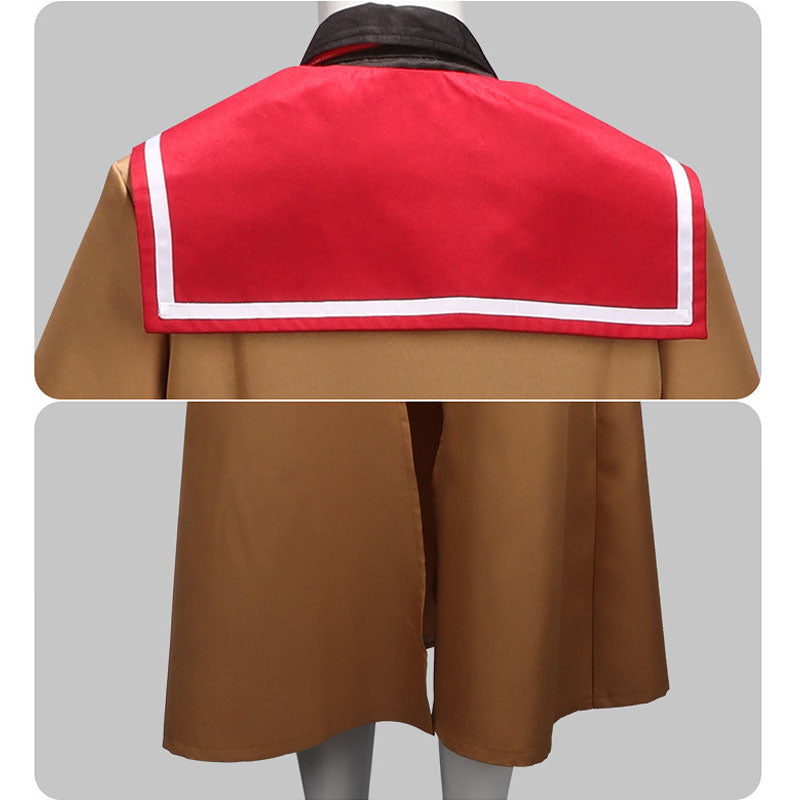 The Ancient Magus' Bride Veronica Rickenbacker Cosplay Costumes