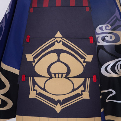 Game Genshin Impact Kamisato Ayaka Fullset Cosplay Costumes