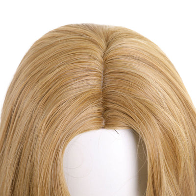 Identity V Moment of Leisure Reporter Alice DeRoss Cosplay Wigs
