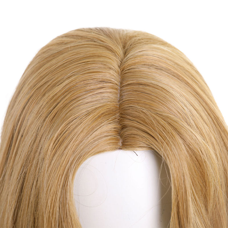 Identity V Moment of Leisure Reporter Alice DeRoss Cosplay Wigs