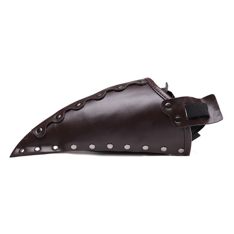 Steampunk European Plague Raven Beak Mask Cosplay Props