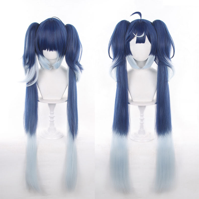 Wuthering Waves Iuno Cosplay Wigs