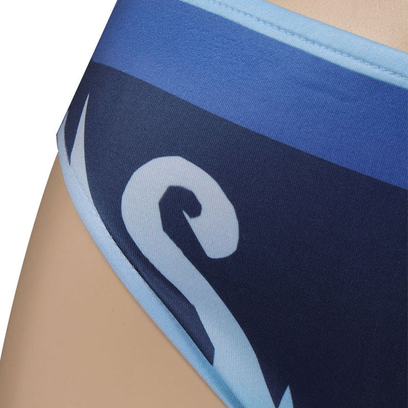 Game Valorant Jett Swimsuit Cosplay Costumes