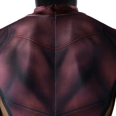 Deadpool 3 Wolverine and Deadpool Wolverine Brown Battle Suit Cosplay Costumes