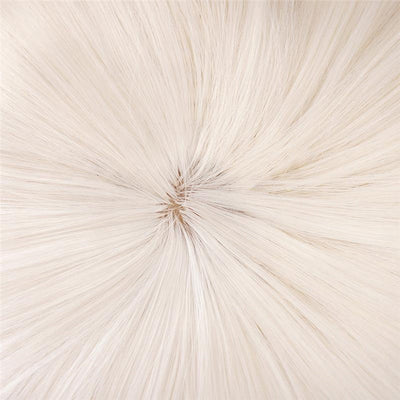 FGO Fate/kaleid Liner Illyasviel Von Einzbern Milk gold Long Straight Cosplay Wigs