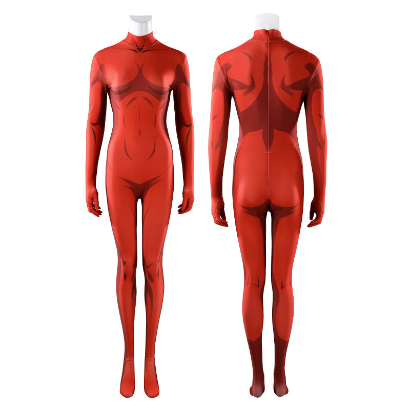 Dispatch Malevola Cosplay Costumes