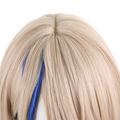Honkai: Star Rail Serval Landau Cosplay Wigs