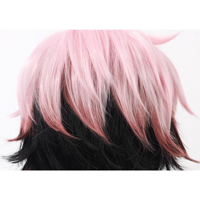Virtual YouTuber NIJISANJI Seraph Dazzlegarden Cosplay Wigs