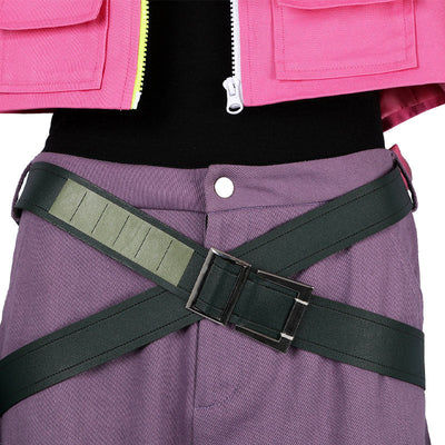 Game Valorant Clove Cosplay Costumes