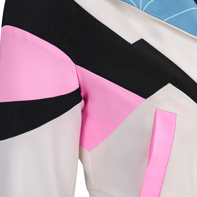 Your Friendly Neighborhood Spider-Man Season 2 Gwen Stacy Cosplay Costume