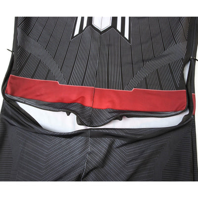 Spider-Man Far From Home Spider-Man Peter Parker Jumpsuit Cosplay Costumes With Soles