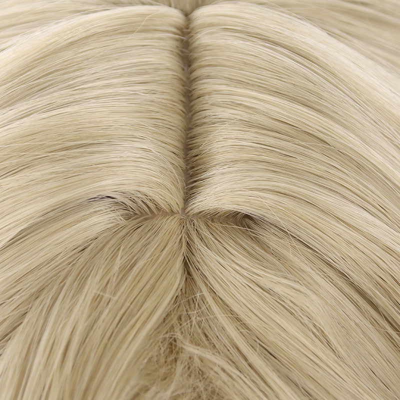 Honkai: Star Rail Aventurine Cosplay Wigs