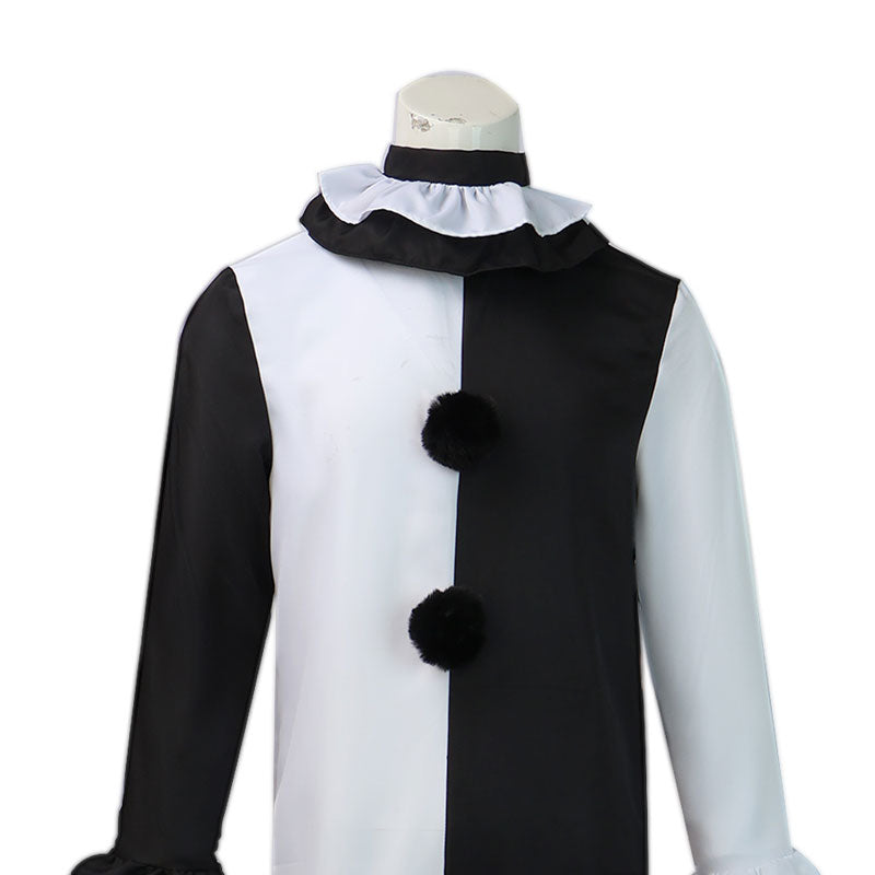 Movie Terrifier 2 Art the Clown Cosplay Costumes