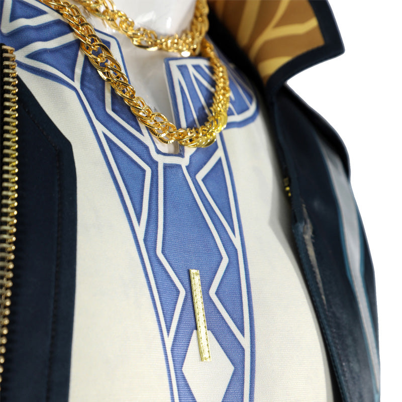 Game Valorant Veto Cosplay Costumes